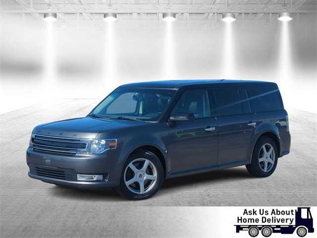 2017 Ford Flex SEL 2017 Ford Flex SEL
