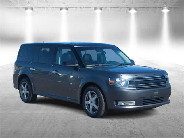 2017 Ford Flex SEL 2017 Ford Flex SEL