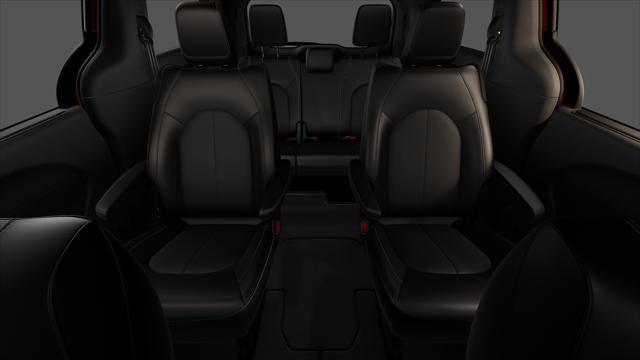 2026 Chrysler Pacifica PACIFICA SELECT AWD 2026 Chrysler Pacifica PACIFICA SELECT AWD