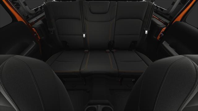 2025 Jeep Wrangler WRANGLER 4-DOOR SPORT S 2025 Jeep Wrangler WRANGLER 4-DOOR SPORT S