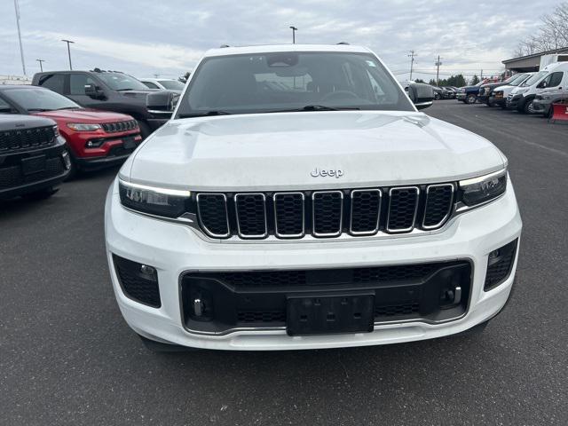 2023 Jeep Grand Cherokee L Overland 4x4