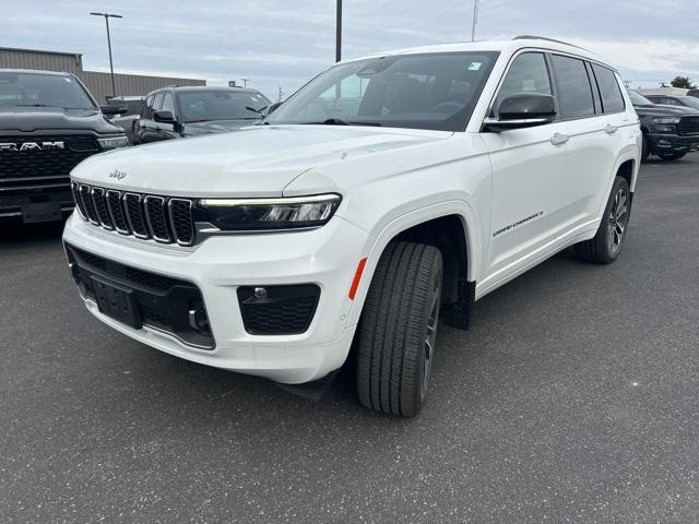 2023 Jeep Grand Cherokee L Overland 4x4