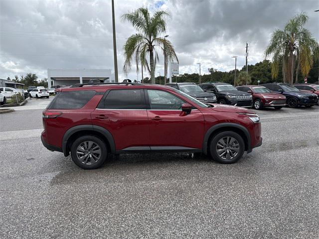 2022 Nissan Pathfinder SV 2WD