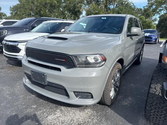 2020 Dodge Durango R/T RWD
