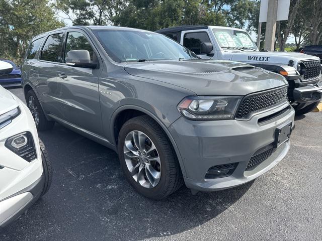 2020 Dodge Durango R/T RWD
