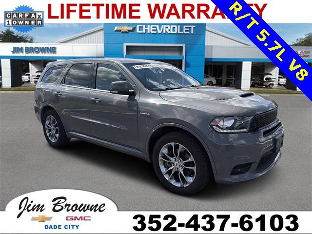 2020 Dodge Durango R/T RWD