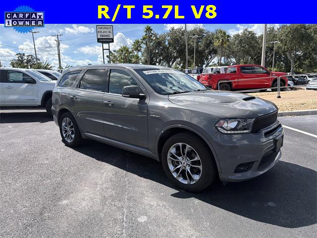 2020 Dodge Durango R/T RWD