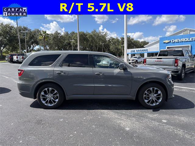 2020 Dodge Durango R/T RWD