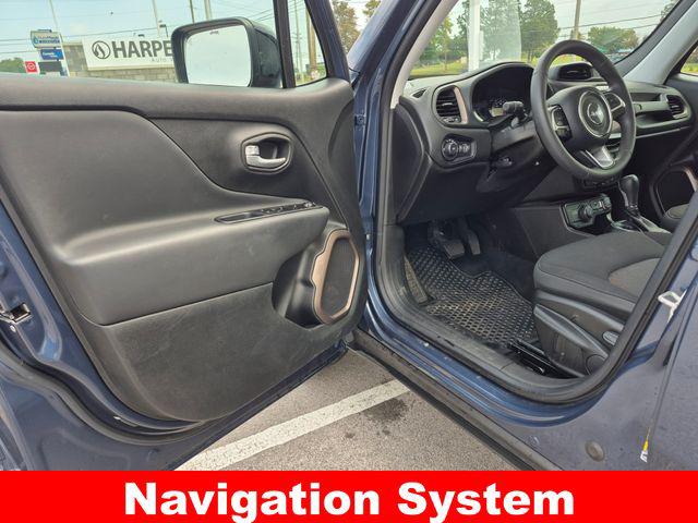 2023 Jeep Renegade Upland 4x4