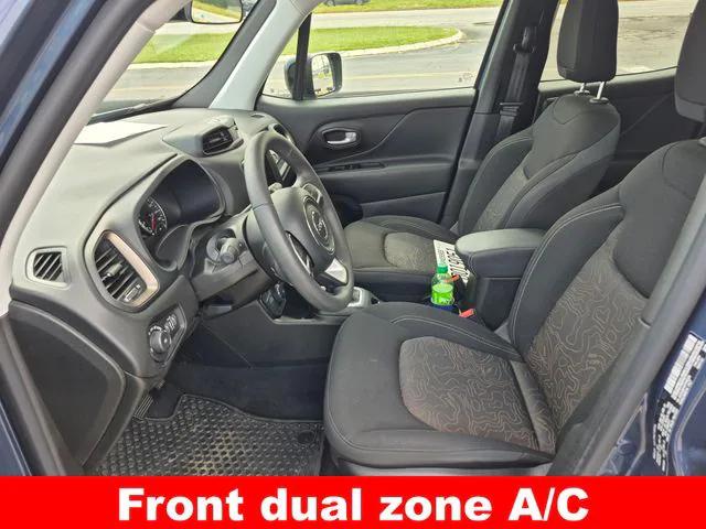 2023 Jeep Renegade Upland 4x4