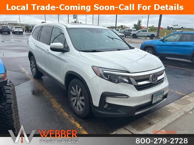 2020 Honda Pilot AWD EX-L