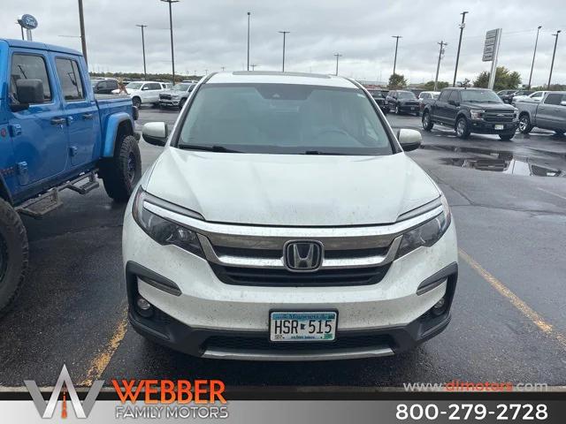 2020 Honda Pilot AWD EX-L