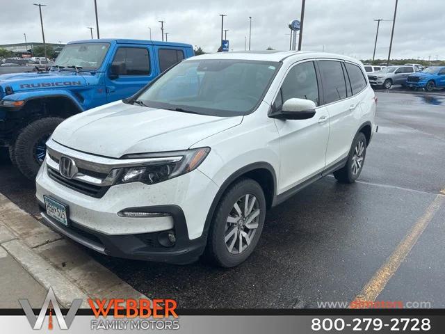 2020 Honda Pilot AWD EX-L