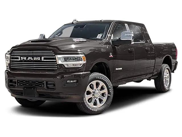 2024 RAM 3500 Laramie Mega Cab 4x4 64 Box