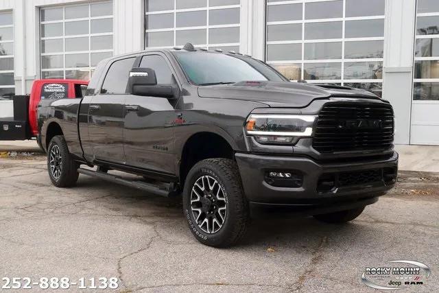 2024 RAM 3500 Laramie Mega Cab 4x4 64 Box
