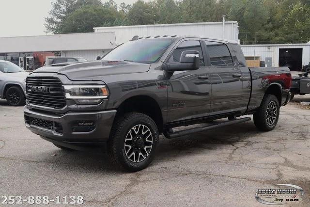 2024 RAM 3500 Laramie Mega Cab 4x4 64 Box