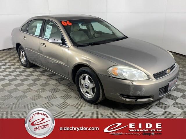 2006 Chevrolet Impala LT 2006 Chevrolet Impala LT