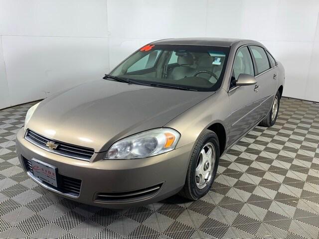 2006 Chevrolet Impala LT 2006 Chevrolet Impala LT