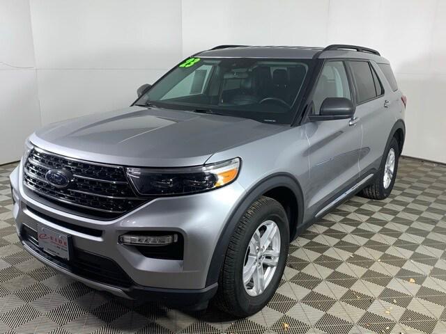 2023 Ford Explorer XLT 2023 Ford Explorer XLT