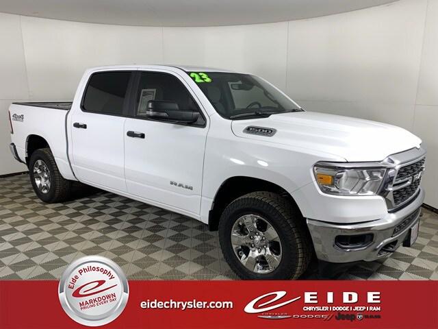 2023 RAM 1500 Big Horn Crew Cab 4x4 57 Box 2023 RAM 1500 Big Horn Crew Cab 4x4 57 Box