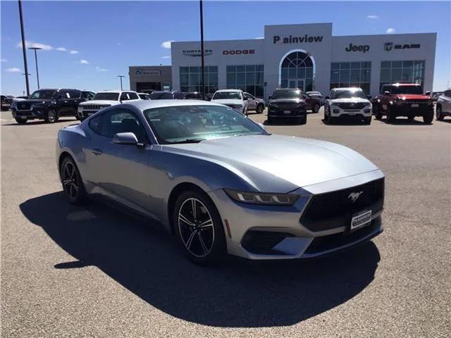 2024 Ford Mustang EcoBoost Premium Fastback 2024 Ford Mustang EcoBoost Premium Fastback