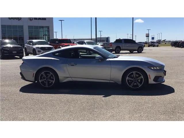 2024 Ford Mustang EcoBoost Premium Fastback 2024 Ford Mustang EcoBoost Premium Fastback