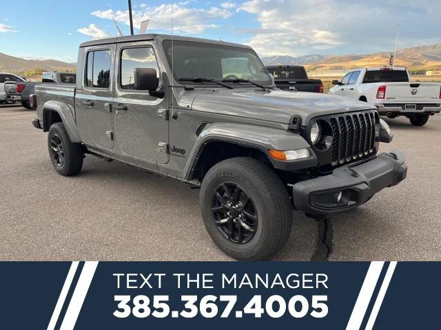 2022 Jeep Gladiator Altitude 4x4 2022 Jeep Gladiator Altitude 4x4