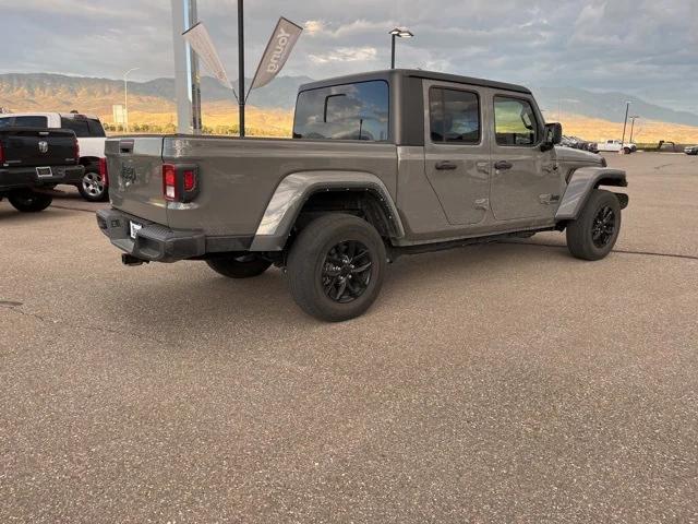 2022 Jeep Gladiator Altitude 4x4 2022 Jeep Gladiator Altitude 4x4