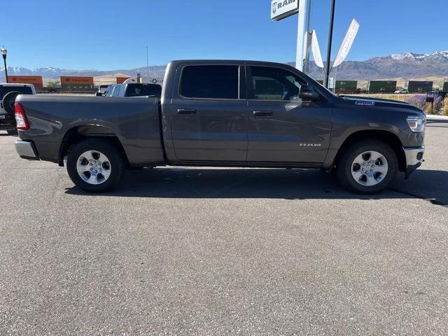 2024 RAM 1500 Big Horn Crew Cab 4x4 64 Box