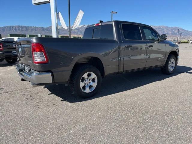 2024 RAM 1500 Big Horn Crew Cab 4x4 64 Box
