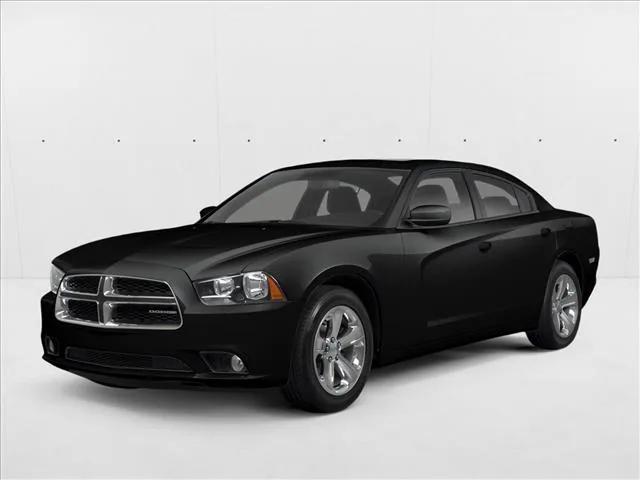 2013 Dodge Charger Road/Track