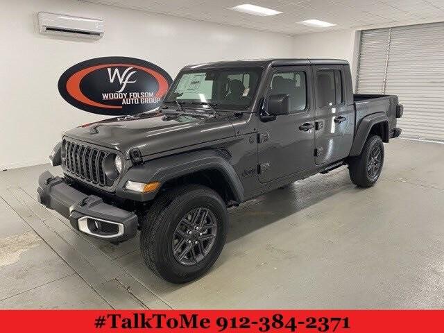 2025 Jeep Gladiator GLADIATOR SPORT S 4X4