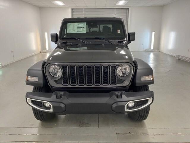2025 Jeep Gladiator GLADIATOR SPORT S 4X4