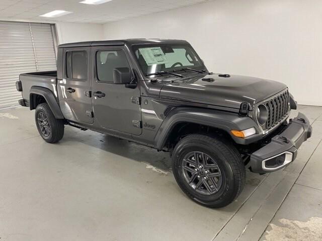 2025 Jeep Gladiator GLADIATOR SPORT S 4X4