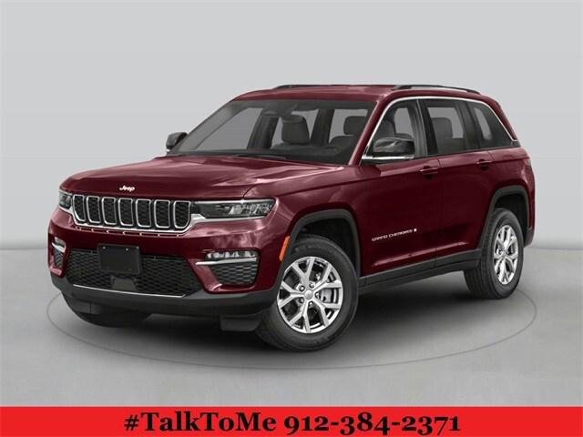 2025 Jeep Grand Cherokee GRAND CHEROKEE LAREDO X 4X2
