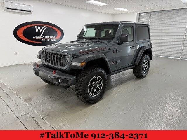 2025 Jeep Wrangler WRANGLER 2-DOOR RUBICON 2025 Jeep Wrangler WRANGLER 2-DOOR RUBICON