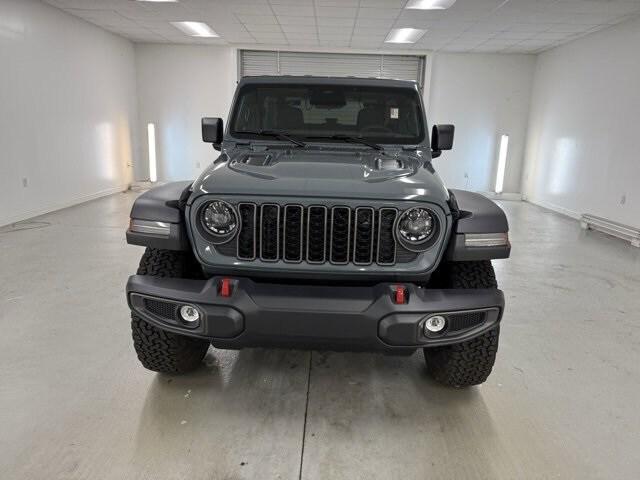 2025 Jeep Wrangler WRANGLER 2-DOOR RUBICON 2025 Jeep Wrangler WRANGLER 2-DOOR RUBICON