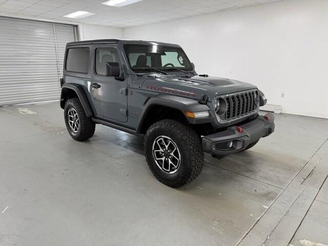 2025 Jeep Wrangler WRANGLER 2-DOOR RUBICON 2025 Jeep Wrangler WRANGLER 2-DOOR RUBICON