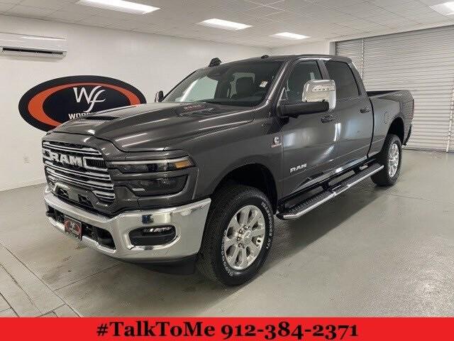 2025 RAM Ram 2500 RAM 2500 LARAMIE CREW CAB 4X4 64 BOX
