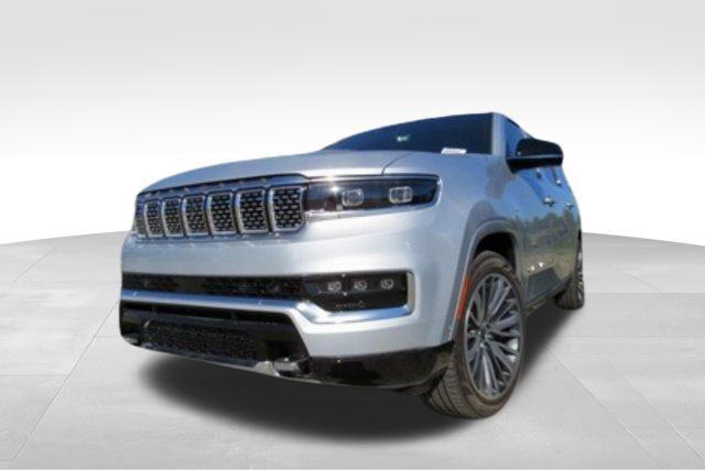 2024 Wagoneer Grand Wagoneer GRAND WAGONEER L SERIES III 4X4 2024 Wagoneer Grand Wagoneer GRAND WAGONEER L SERIES III 4X4