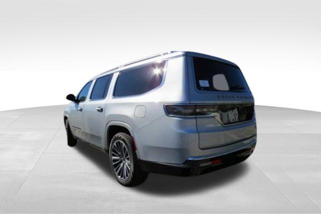 2024 Wagoneer Grand Wagoneer GRAND WAGONEER L SERIES III 4X4 2024 Wagoneer Grand Wagoneer GRAND WAGONEER L SERIES III 4X4