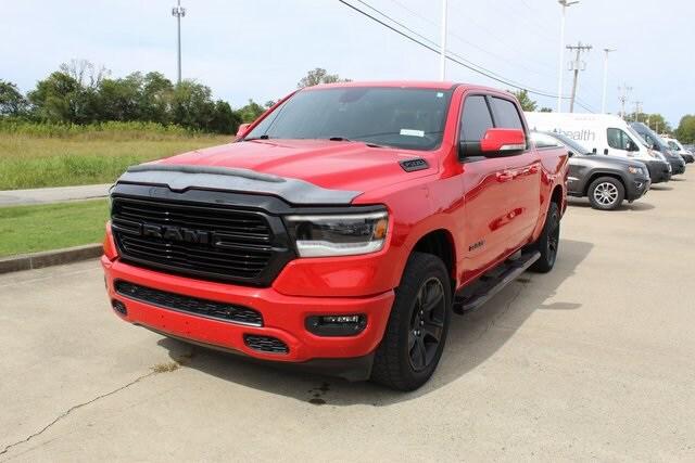 2020 RAM 1500 Big Horn Crew Cab 4x4 57 Box 2020 RAM 1500 Big Horn Crew Cab 4x4 57 Box