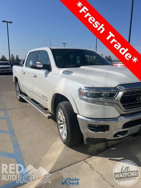 2024 RAM 1500 Limited Crew Cab 4x4 57 Box 2024 RAM 1500 Limited Crew Cab 4x4 57 Box