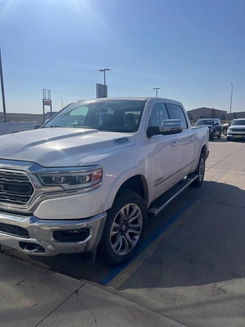 2024 RAM 1500 Limited Crew Cab 4x4 57 Box 2024 RAM 1500 Limited Crew Cab 4x4 57 Box
