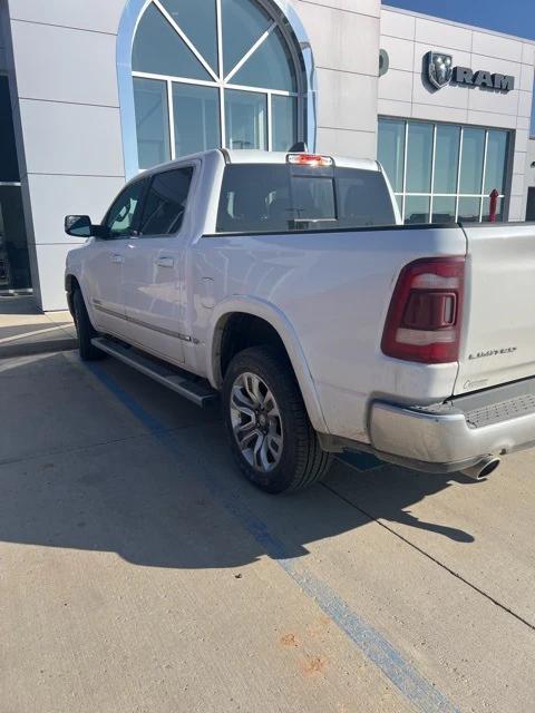 2024 RAM 1500 Limited Crew Cab 4x4 57 Box 2024 RAM 1500 Limited Crew Cab 4x4 57 Box