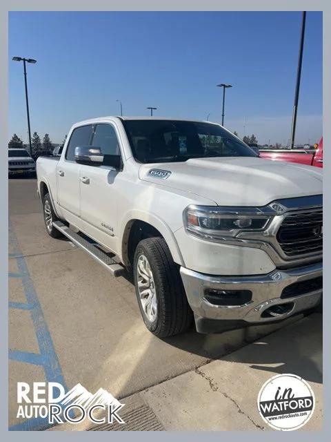 2024 RAM 1500 Limited Crew Cab 4x4 57 Box 2024 RAM 1500 Limited Crew Cab 4x4 57 Box