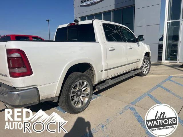 2024 RAM 1500 Limited Crew Cab 4x4 57 Box 2024 RAM 1500 Limited Crew Cab 4x4 57 Box