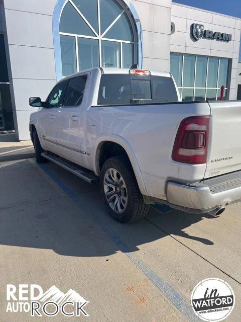 2024 RAM 1500 Limited Crew Cab 4x4 57 Box 2024 RAM 1500 Limited Crew Cab 4x4 57 Box