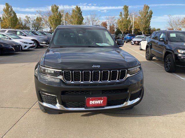 2022 Jeep Grand Cherokee L Limited 4x4