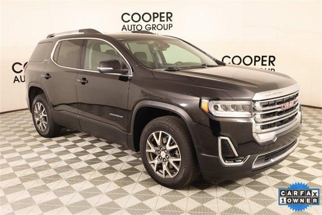 2023 GMC Acadia FWD SLE